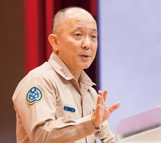 分析》解放軍隨時能封鎖台灣？ 海軍司令唐華可能真正想說「2件事」