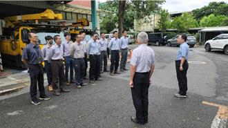 高屏大規模停電影響逾27萬戶 台電前進鳳山重災區支援