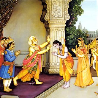 印度史詩《羅摩衍那》傳藝中心震撼登場 亞太傳統藝術節呈現文化史詩