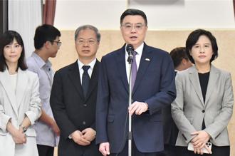 颱風假放太多引資方不滿  卓榮泰盼氣象署用科技、更準確的方式預測