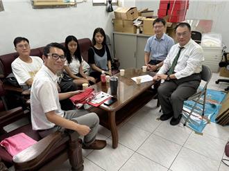 成大法律系與區公所合作 學生進調解會旁聽累積實務經驗