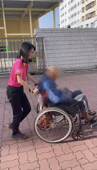 高雄連放4天颱風假 居服員憂沒收入「要吃土」