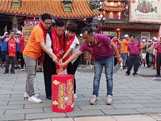 台南北極殿「玄天上帝文化季」今登場 遶境3天消災祈福