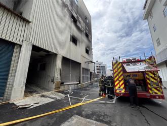屏東安泰醫院昨火災116人轉院 加護病房仍有17人