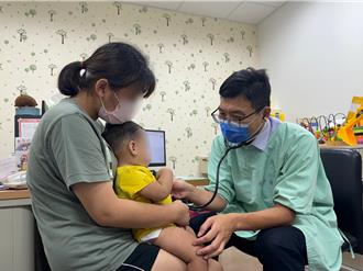 台中5歲童染諾羅病毒「1晚吐8次」 不到3天全家4口再中鏢