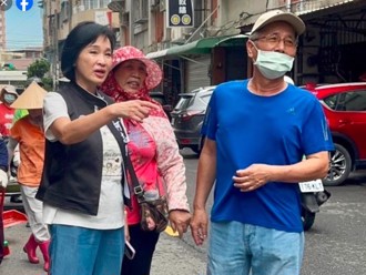 忙高雄勘災缺席院會  柯志恩遭嗆「還想選市長」無奈吐1句