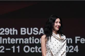 楊謹華撩保鑣「歐巴買包」！8度入圍金鐘搶女配：沒得照樣過日子