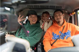 Leo王开车酿祸不踩煞车　男星吓傻：根本灾难现场