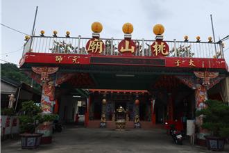 全台200尊太子爺「回娘家」！彰化二水桃山廟首辦太子元帥文化節 