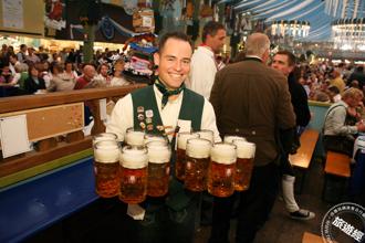 慕尼黑啤酒节指南大公开！台湾2饭店推期间限定活动