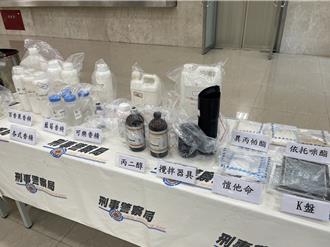 丧尸烟弹连夺警员生命！警政署系统性打击破681件767人