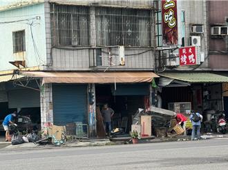 高雄連遭凱米、山陀兒兩颱侵襲 立委籲啟動災後補助