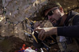 認清現實 五角大廈要「便宜可靠」的無人機 成本效益優先