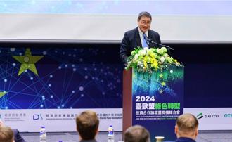 籲本土、進口碳費要同步 張安平：否則會把產業搞掉