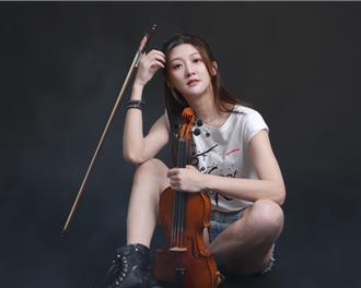 林逸欣雙胞胎分身曝光　本尊出面親證：謝謝支持