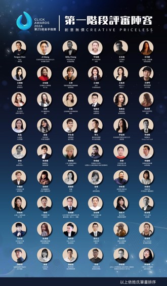 第25屆金手指獎 入圍作品即將角逐最高榮譽