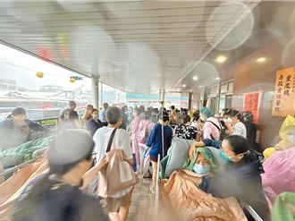 醫院火災每年逾百件 醫改會促審視醫療機構設置標準