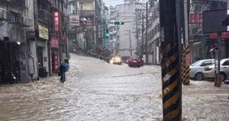 時論廣場》把天災當舞台（林保淳）