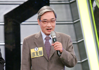 張友驊加護病房搶救中！ 好友黃光芹曝他昔嚴重病症：行動不便