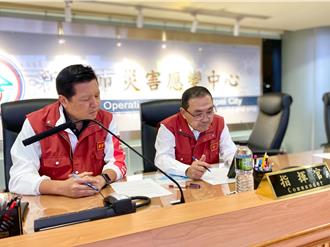 北海岸成水鄉澤國  侯友宜臉書被灌爆