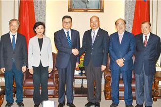 朝野和解飯喊停   賴士葆嗆重點不在吃飯而是六個字