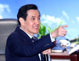 將官未起立 馬英九會像賴清德這樣動怒嗎？ 蕭旭岑吐7字