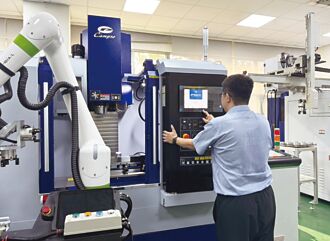 凱柏精機推數位化 全面智慧升級