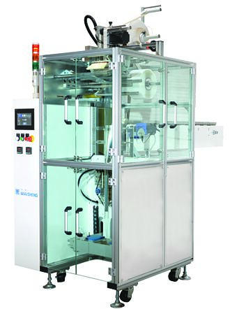 伍晟包裝機械 客製化整線規劃