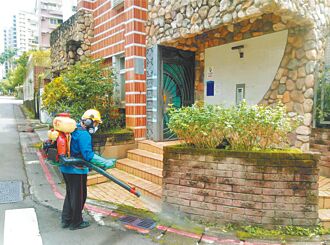 北市首例本土登革熱 感染源不明