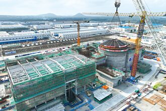 陸民企參股核電達10％ 創新高