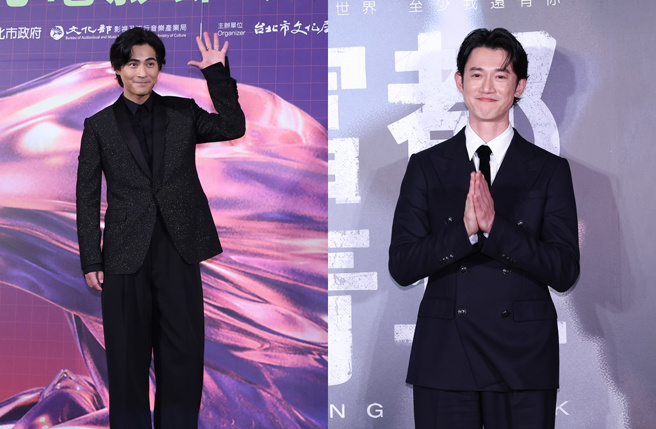 网爆吴慷仁挤走周渝民演《执迷》，对此，周渝民经纪人也回应了。（图／中时资料照）
