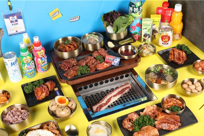 築間強力插旗台南成大商圈打造品牌聚落吸客。（築間提供）