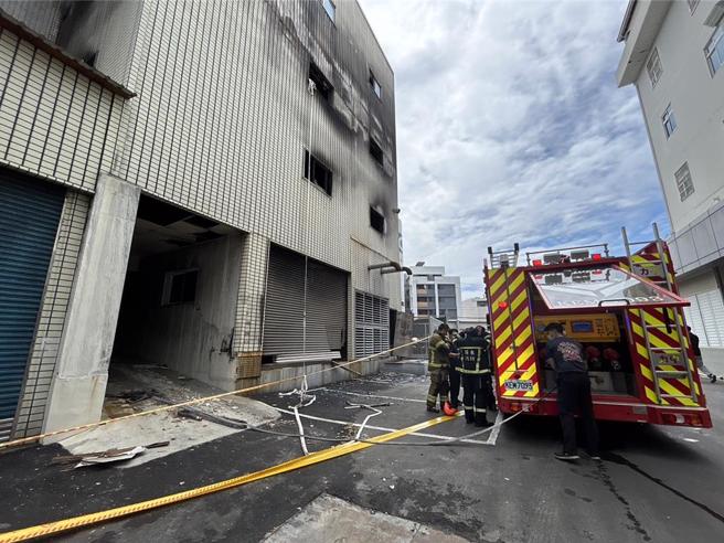 卫福部今公布，安泰大火转院病患共116人，97人留院、17人仍在加护病房。（本报资料照／谢佳潾摄）