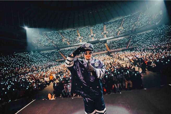 黃明志將重啟巡演。（亞洲通文創提供）