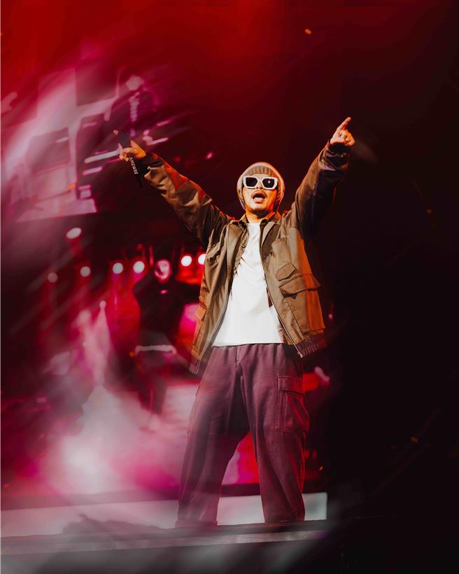 黃明志將重啟巡演。（亞洲通文創提供）