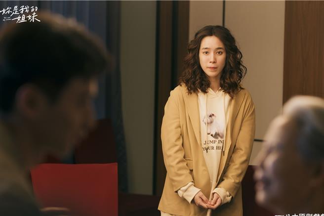 《妳是我的姐妹》温貞菱自認脾氣火爆，維繫母女關係有秘訣 。（圖／八大提供）