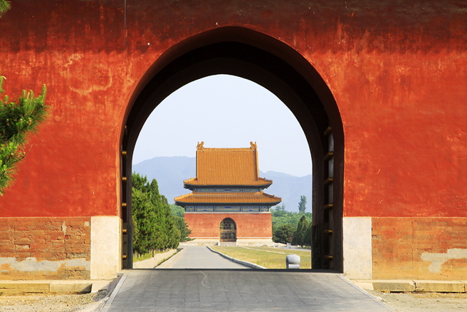 清孝陵是順治皇帝的陵寢，也是清東陵的首陵。（示意圖：Shutterstock／達志）