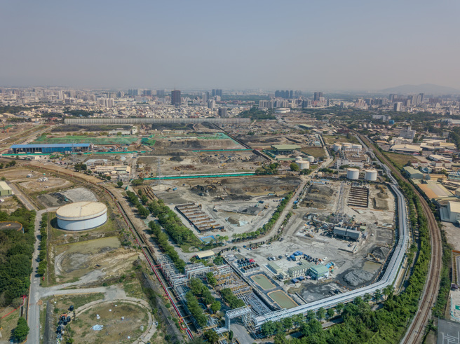 台積電於西部科技廊帶積極佈局，其中高雄楠梓為新一波生產重鎮。(圖片/海宇國際提供)
