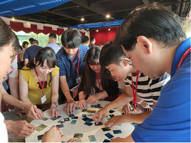 新北单身联谊中籤率仅10％，议员促增加名额、放宽年龄限制。（资料照／新北市政府民政局提供）