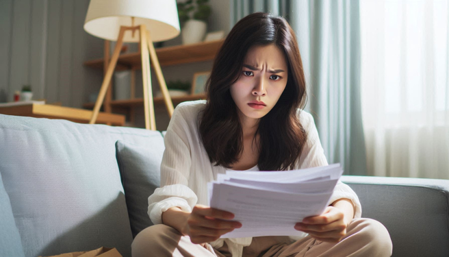 驚見「你的無情讓我變得瘋狂」，正宮怒告小三要她付出代價。（示意圖、與本案無關／AI生成）