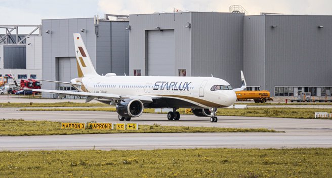 国内星宇航空也是A321 neo爱好者。（星宇航空提供）