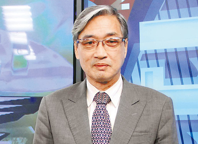 名嘴张友骅。（本报资料照片）