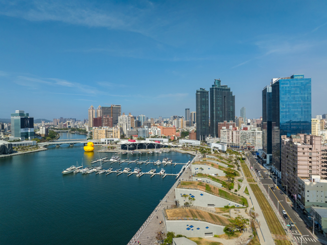 近年来高雄房市火热。(示意图:shutterstock/达志)