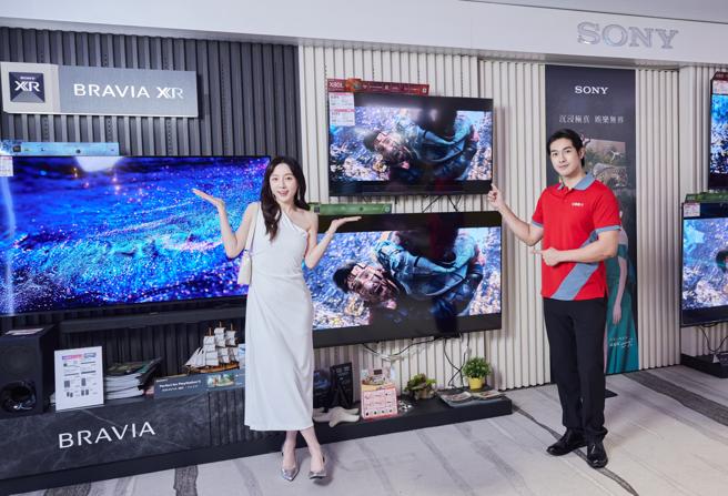 全国电子周年庆10月5日开跑，大家电65折起，全馆家电9折。（全国电子提供）