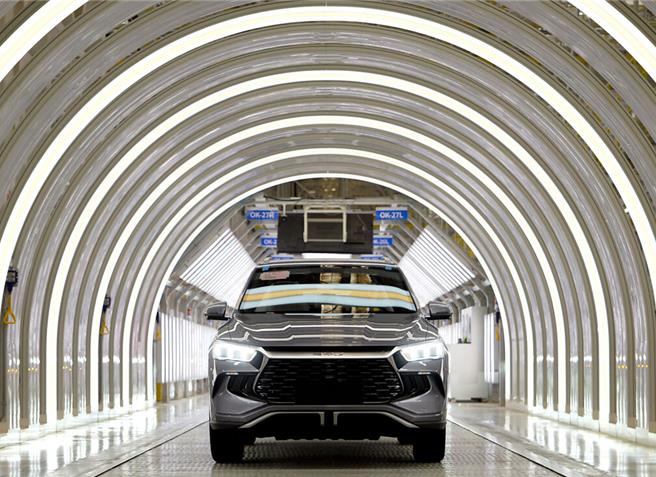 歐盟成員國代表4日投票通過了歐盟執委會提交的歐盟電動汽車反補貼案終裁草案，中國商務部表示，中歐技術團隊將在7日繼續談判。（新華社資料照）