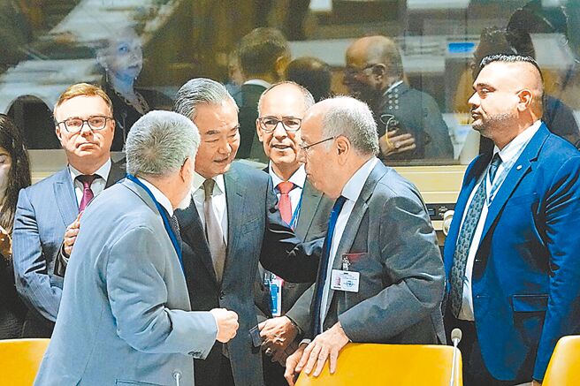 （圖／新華社）