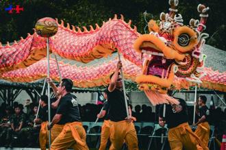 慶祝113年國慶大會 3古寧頭參戰英雄領唱國歌