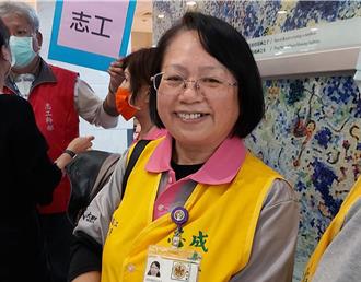 罹癌化療受照顧 黃秋芳感恩走向志工路