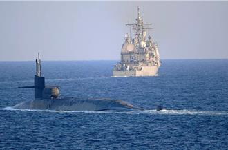 美軍「喬治亞號」潛艦 攻擊約15個葉門青年運動武裝目標