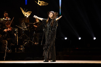 国庆晚会登场 江蕙睽违9年復出献唱 亮点一次看